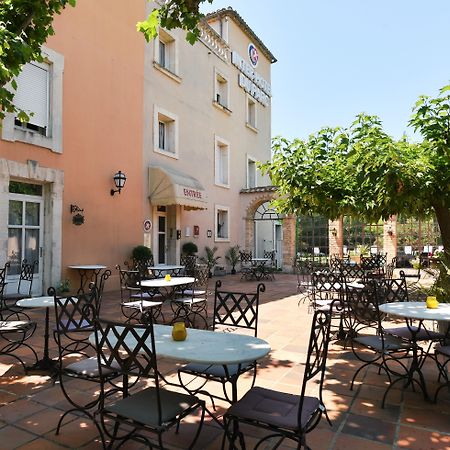 Hotel Du Parc, Avignon Est, The Originals City, Entraigues-sur-la-Sorgue Zewnętrze zdjęcie