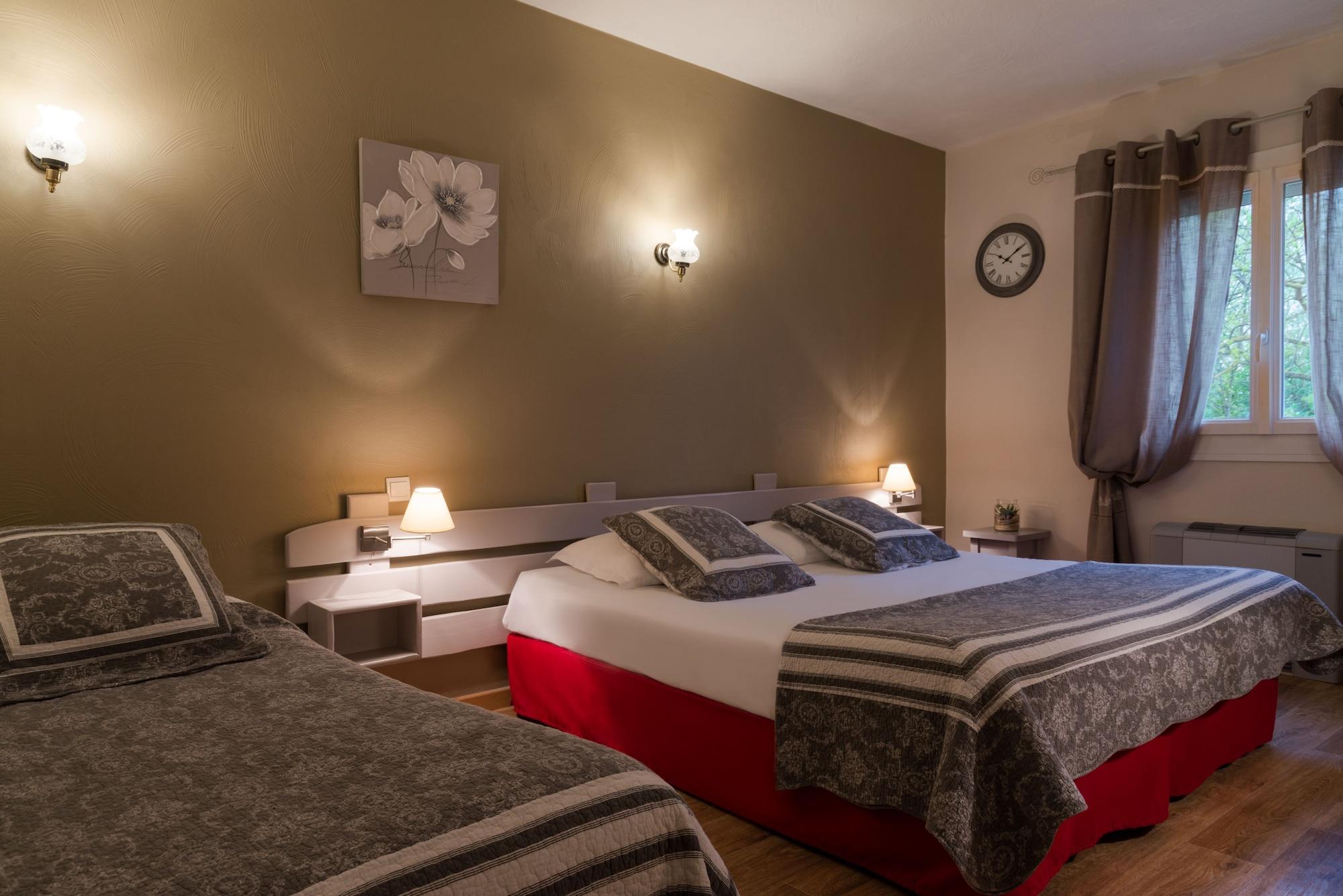 Hotel Du Parc, Avignon Est, The Originals City, Entraigues-sur-la-Sorgue Zewnętrze zdjęcie