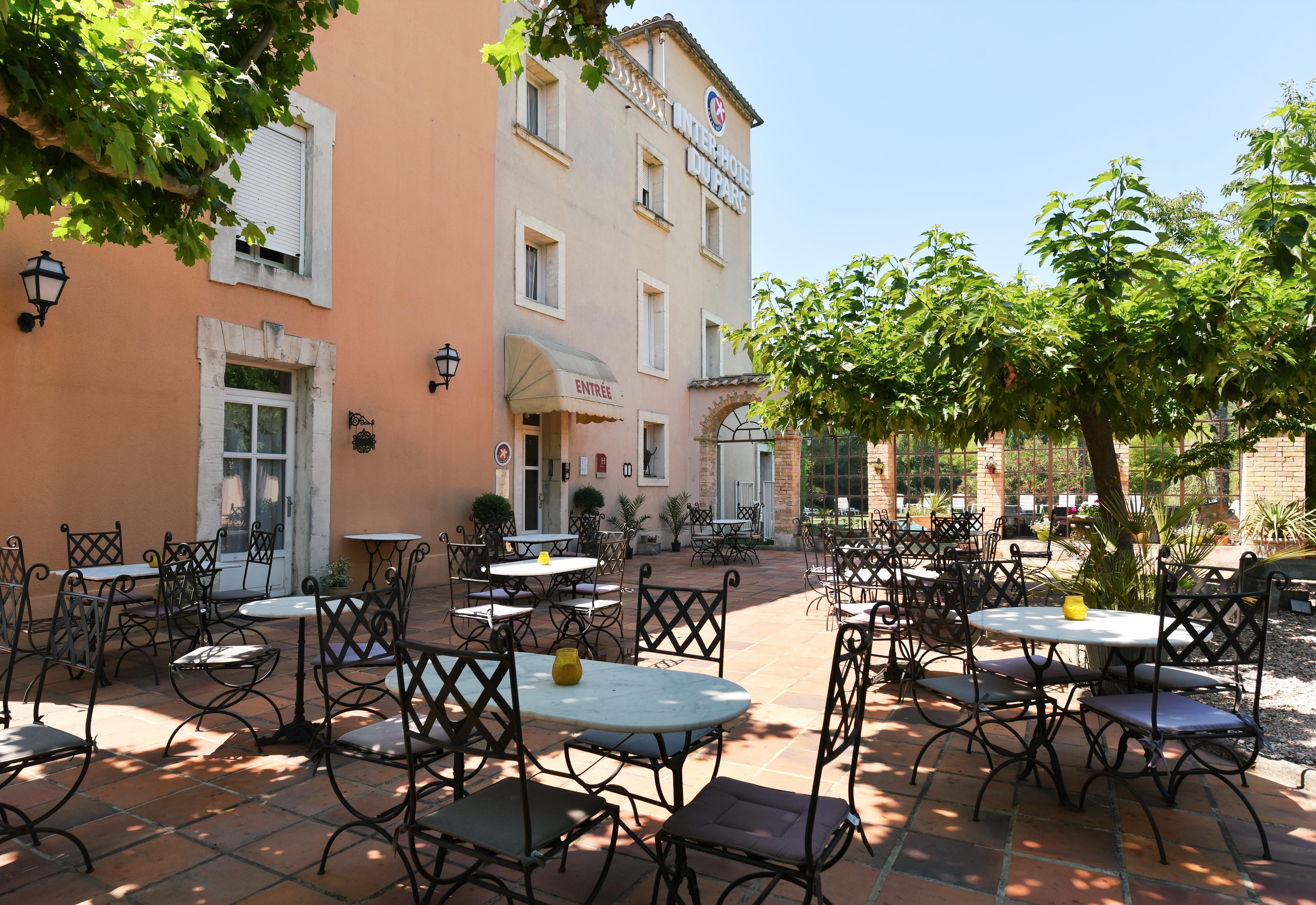Hotel Du Parc, Avignon Est, The Originals City, Entraigues-sur-la-Sorgue Zewnętrze zdjęcie