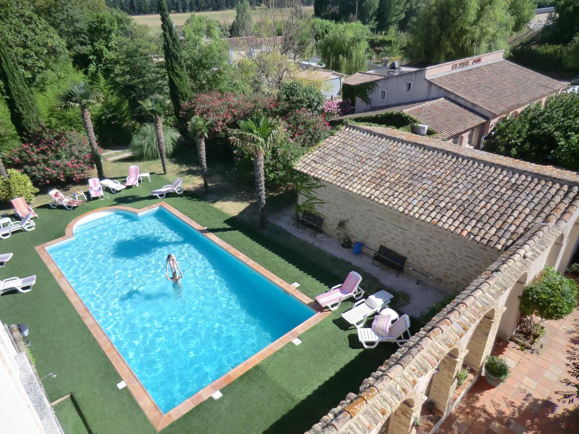 Hotel Du Parc, Avignon Est, The Originals City, Entraigues-sur-la-Sorgue Zewnętrze zdjęcie