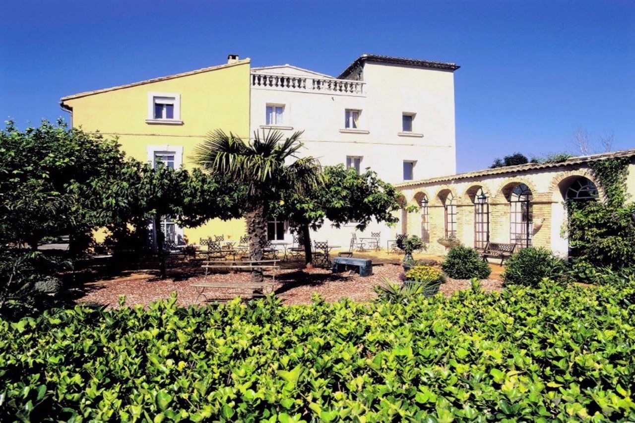 Hotel Du Parc, Avignon Est, The Originals City, Entraigues-sur-la-Sorgue Zewnętrze zdjęcie