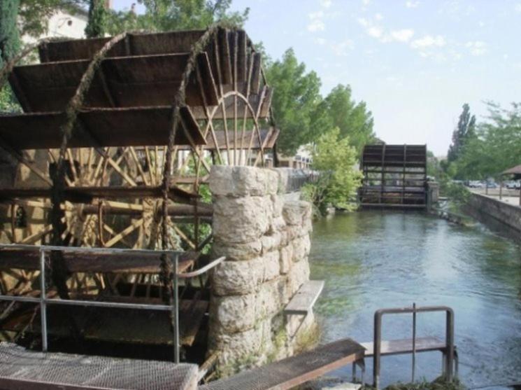 Hotel Du Parc, Avignon Est, The Originals City, Entraigues-sur-la-Sorgue Zewnętrze zdjęcie