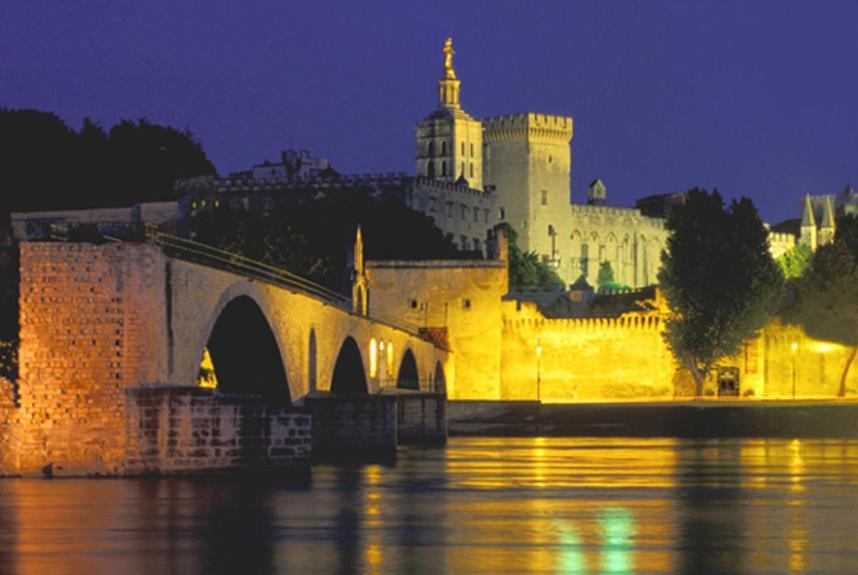 Hotel Du Parc, Avignon Est, The Originals City, Entraigues-sur-la-Sorgue Zewnętrze zdjęcie