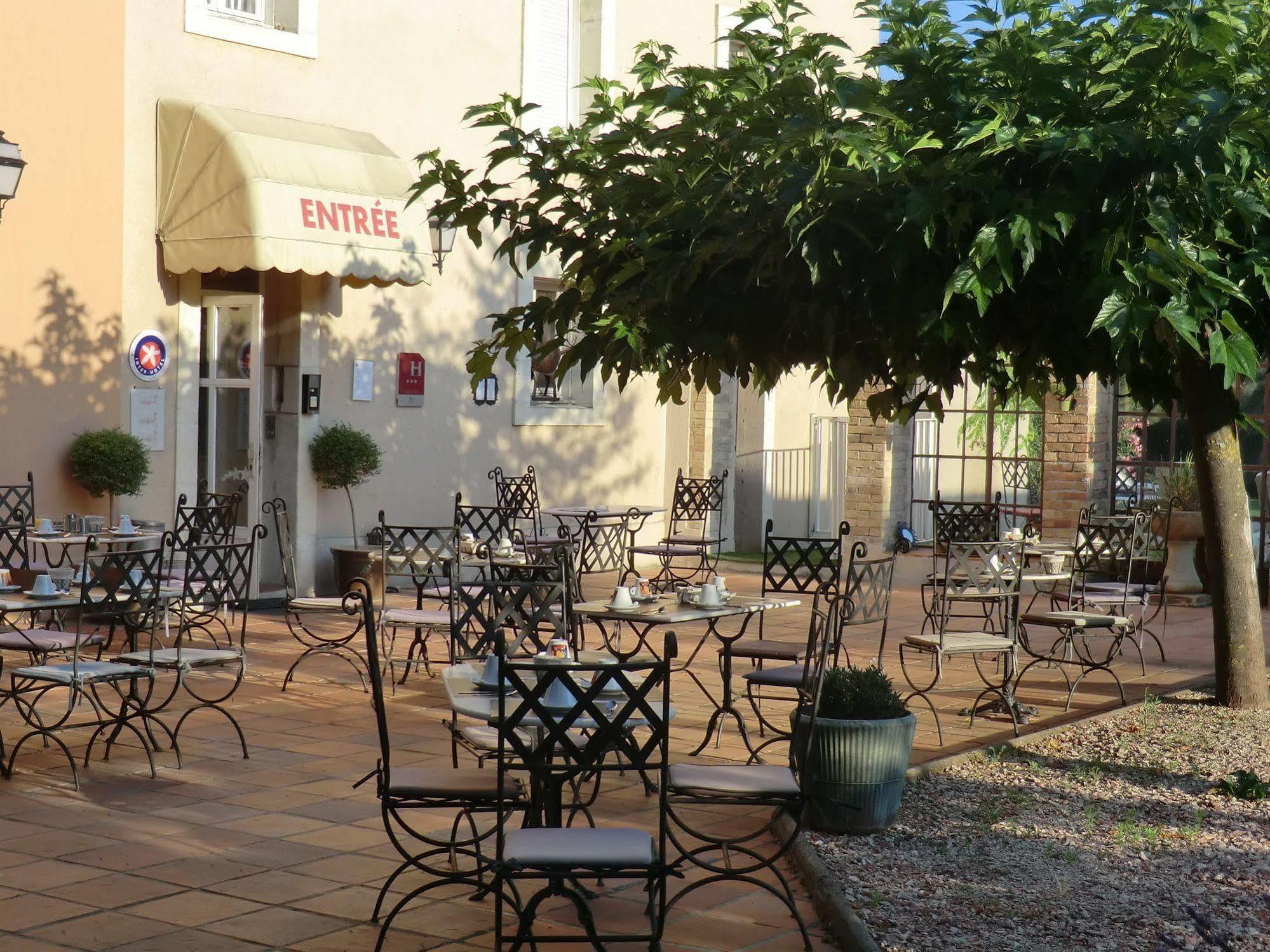 Hotel Du Parc, Avignon Est, The Originals City, Entraigues-sur-la-Sorgue Zewnętrze zdjęcie
